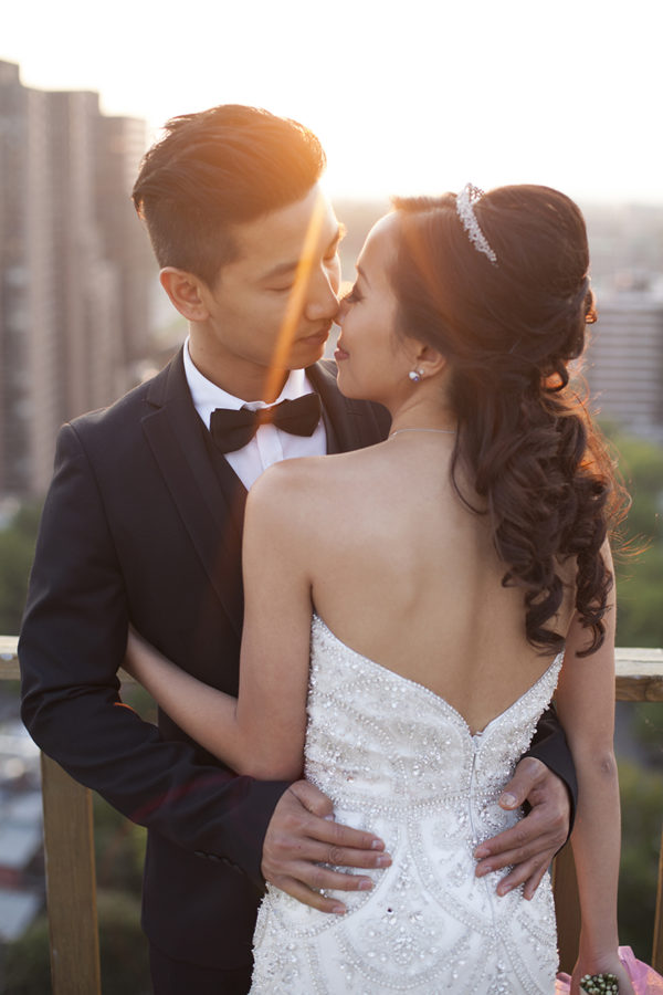 Vivianne + Phu