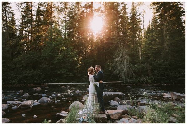 Emilie & Keven