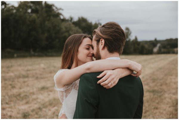 Chloé + Marc-Antoine au Old Mansion House